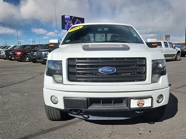 2014 Ford F-150 FX4