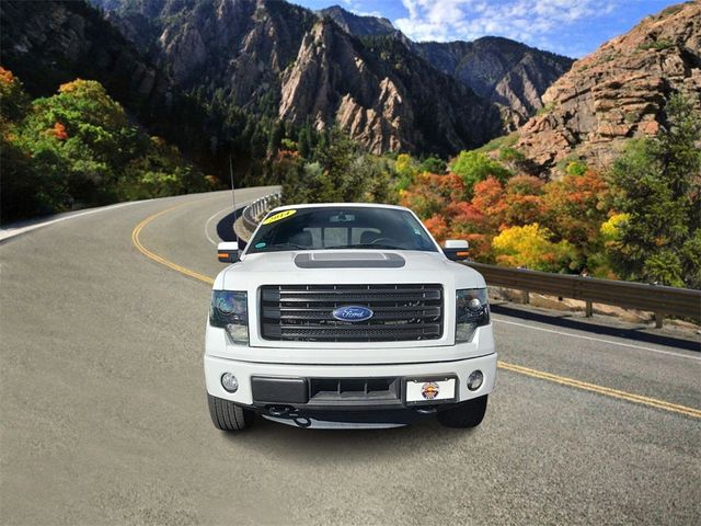 2014 Ford F-150 FX4