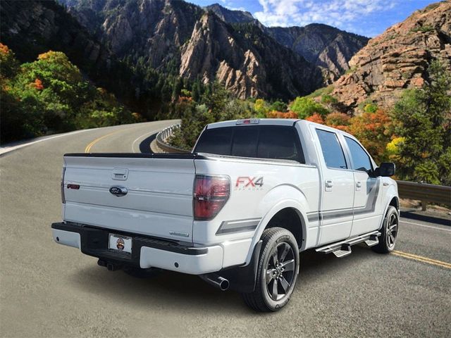 2014 Ford F-150 FX4