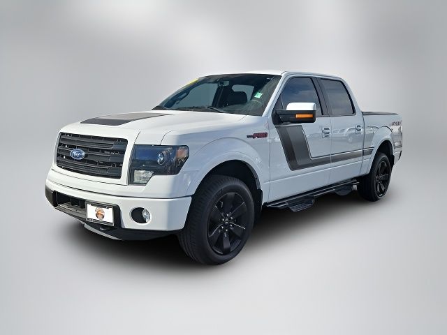 2014 Ford F-150 FX4