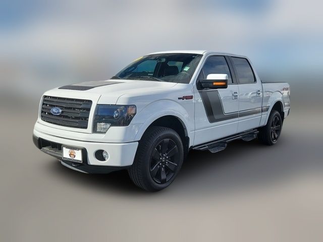 2014 Ford F-150 FX4