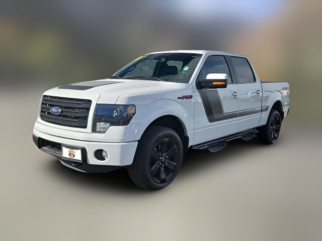 2014 Ford F-150 FX4