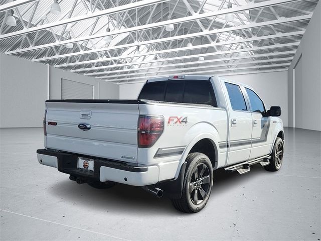 2014 Ford F-150 FX4