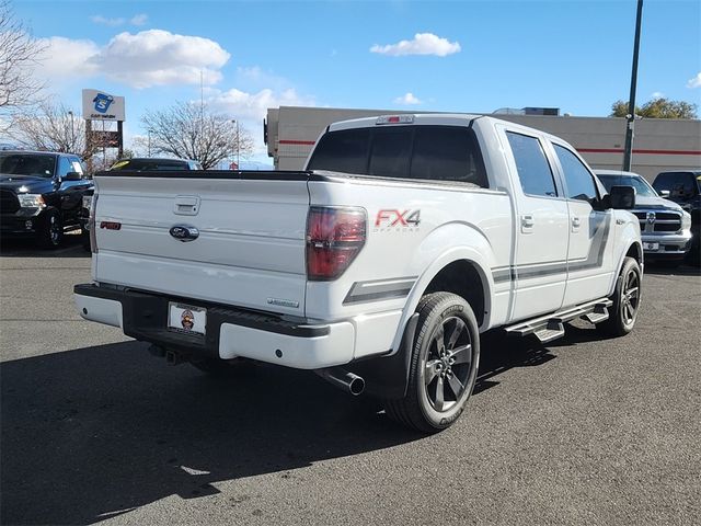 2014 Ford F-150 FX4