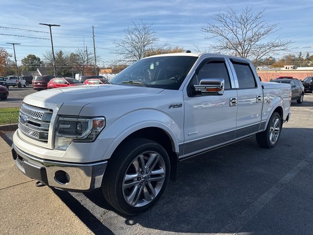 2014 Ford F-150 Limited