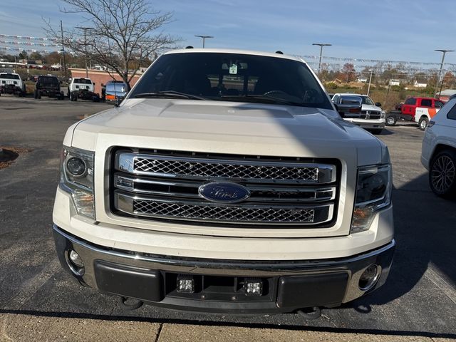 2014 Ford F-150 Limited