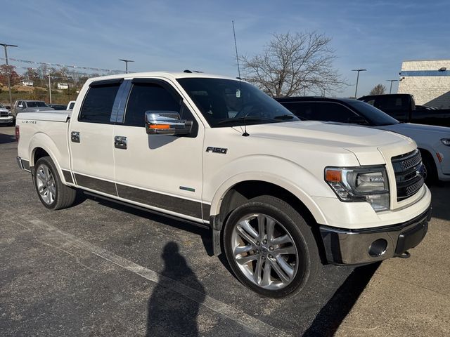 2014 Ford F-150 Limited