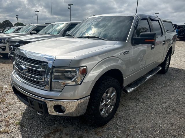 2014 Ford F-150 XLT