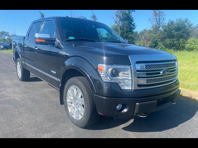 2014 Ford F-150 Platinum