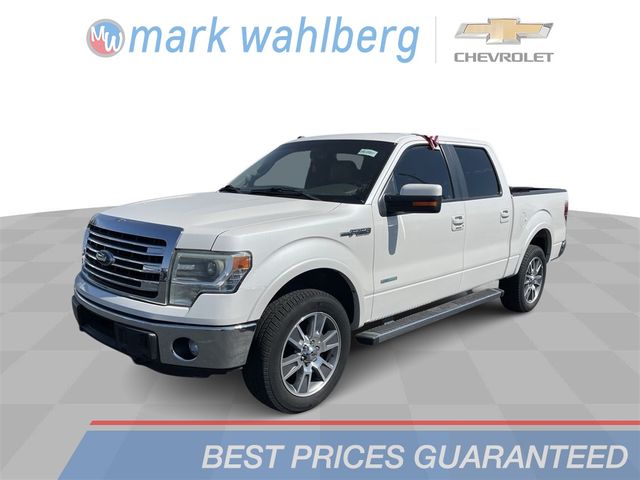 2014 Ford F-150 Lariat