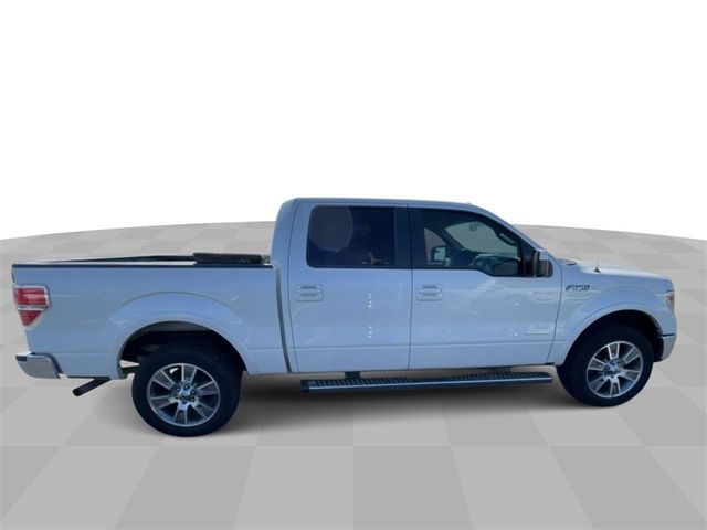 2014 Ford F-150 Lariat