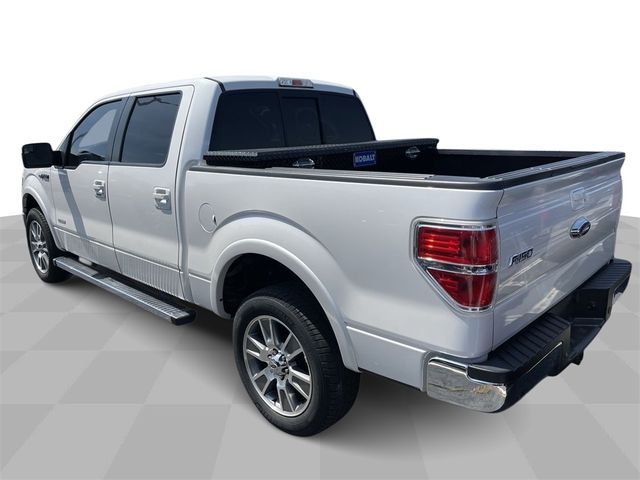 2014 Ford F-150 Lariat