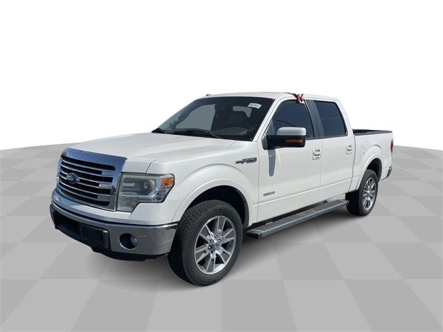 2014 Ford F-150 Lariat