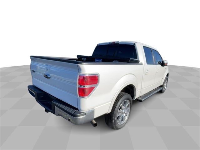 2014 Ford F-150 Lariat