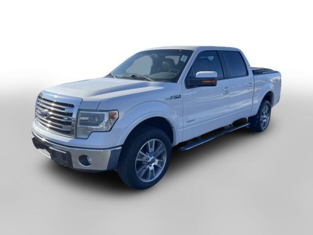 2014 Ford F-150 Lariat