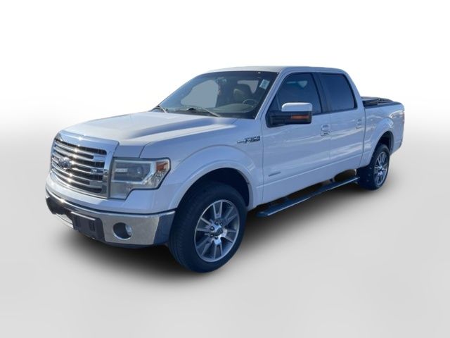 2014 Ford F-150 Lariat