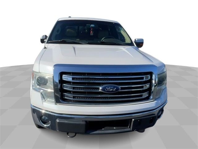 2014 Ford F-150 Lariat