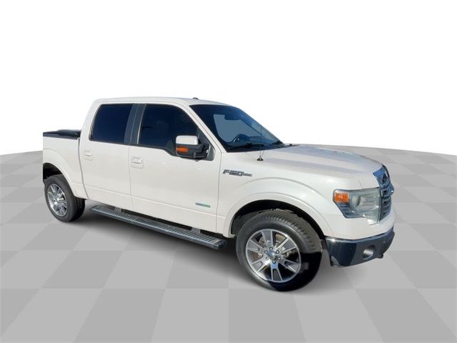 2014 Ford F-150 Lariat