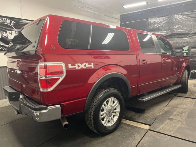 2014 Ford F-150 Lariat