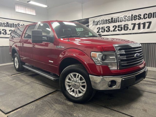 2014 Ford F-150 Lariat