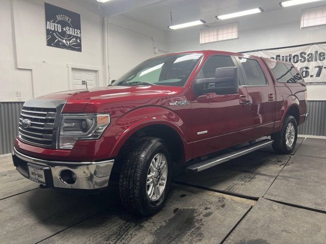 2014 Ford F-150 Lariat