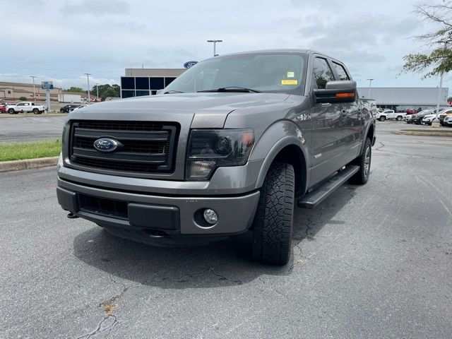 2014 Ford F-150 FX4