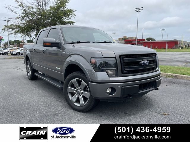 2014 Ford F-150 FX4