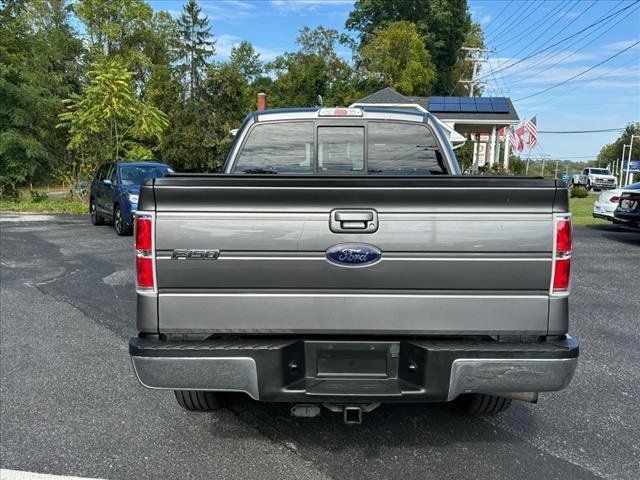 2014 Ford F-150 Lariat