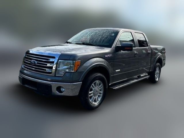 2014 Ford F-150 Lariat