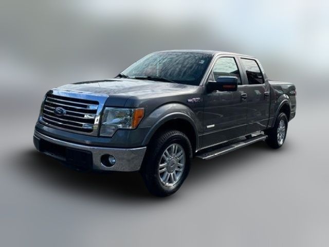 2014 Ford F-150 Lariat