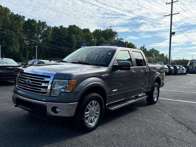 2014 Ford F-150 Lariat