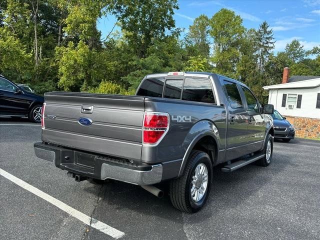 2014 Ford F-150 Lariat