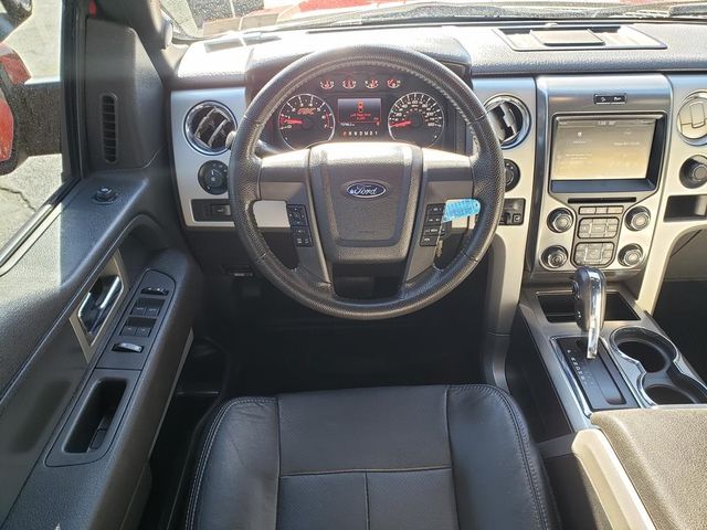 2014 Ford F-150 FX4