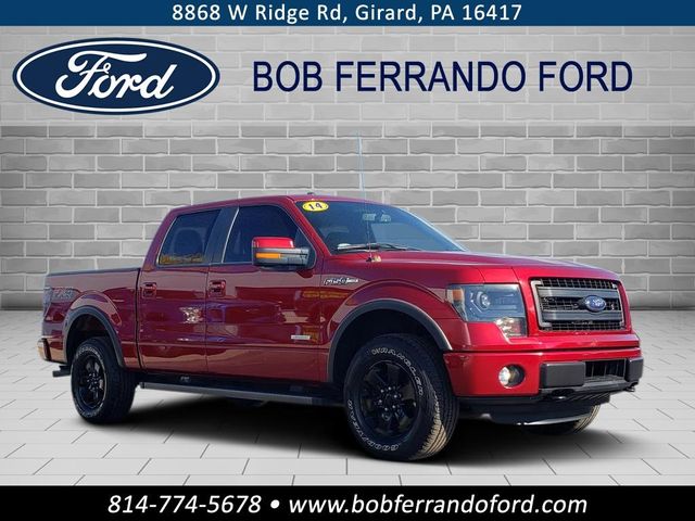 2014 Ford F-150 FX4