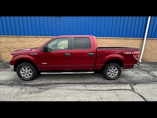 2014 Ford F-150 XLT