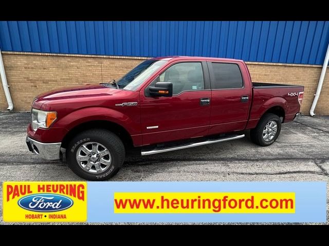 2014 Ford F-150 XLT