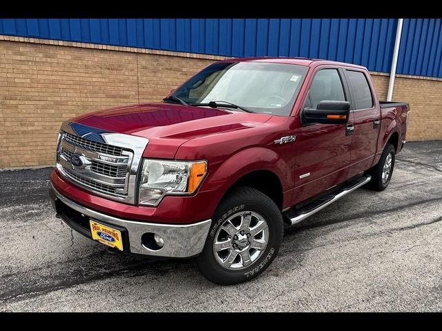 2014 Ford F-150 XLT