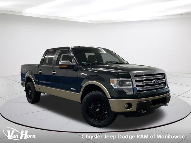 2014 Ford F-150 Lariat