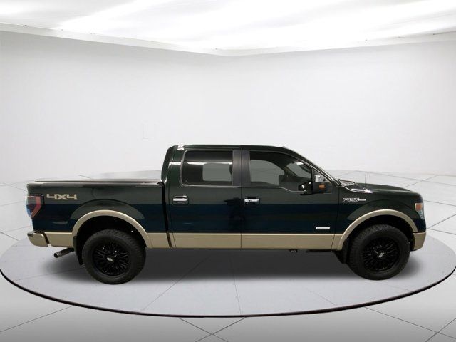 2014 Ford F-150 Lariat