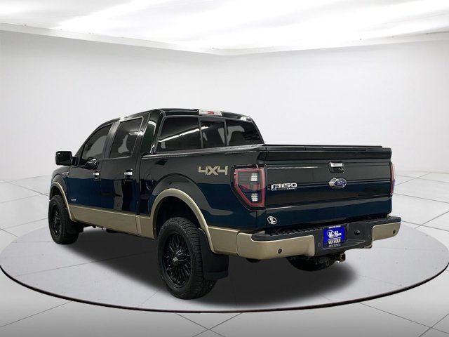 2014 Ford F-150 Lariat