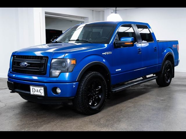 2014 Ford F-150 FX4