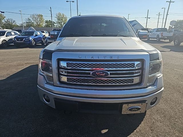 2014 Ford F-150 Limited