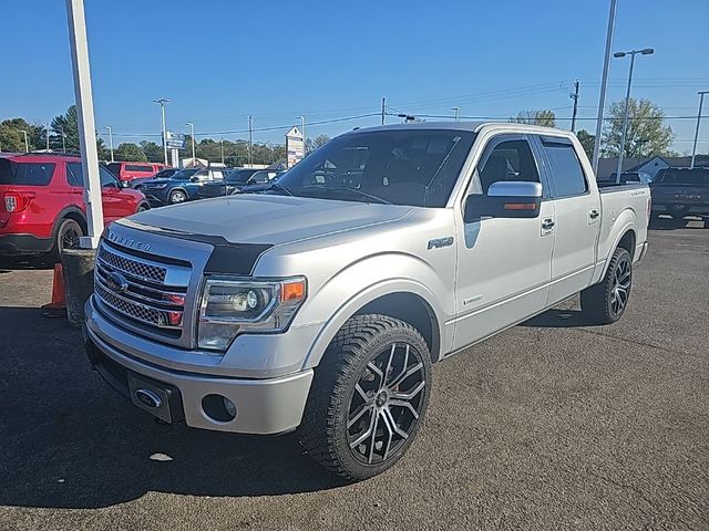 2014 Ford F-150 Limited