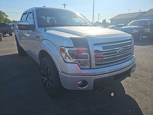 2014 Ford F-150 Limited