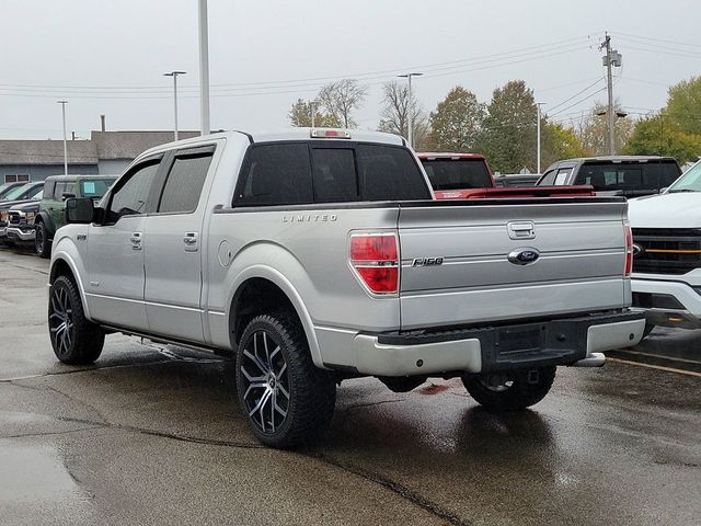 2014 Ford F-150 Limited