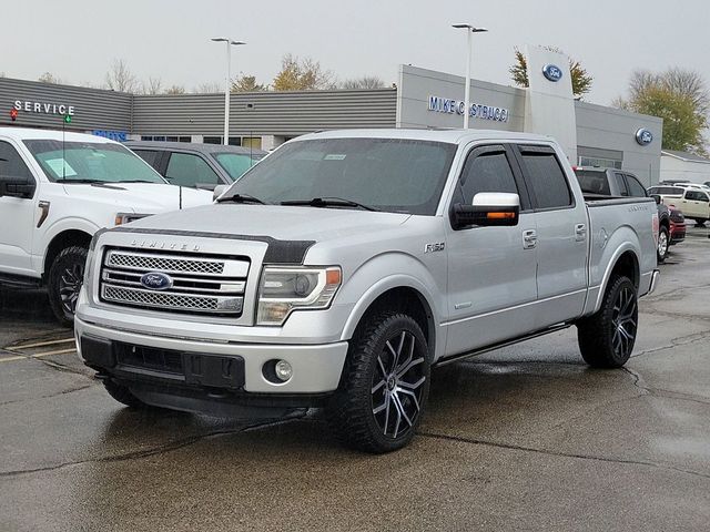 2014 Ford F-150 Limited