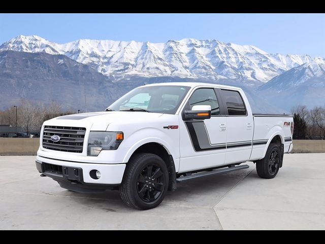 2014 Ford F-150 FX4