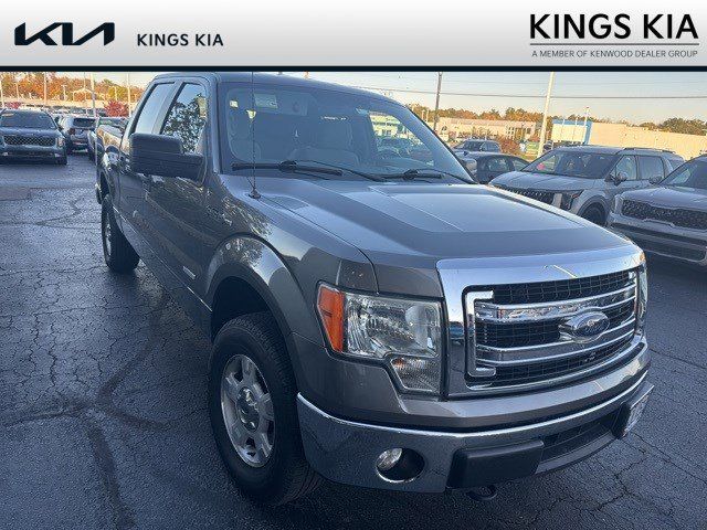 2014 Ford F-150 XLT