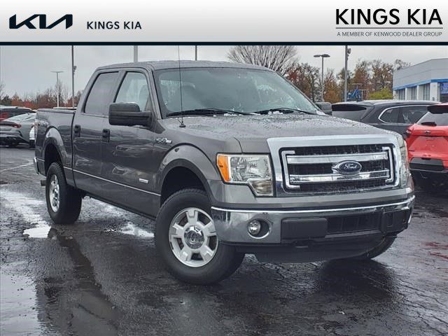 2014 Ford F-150 XLT