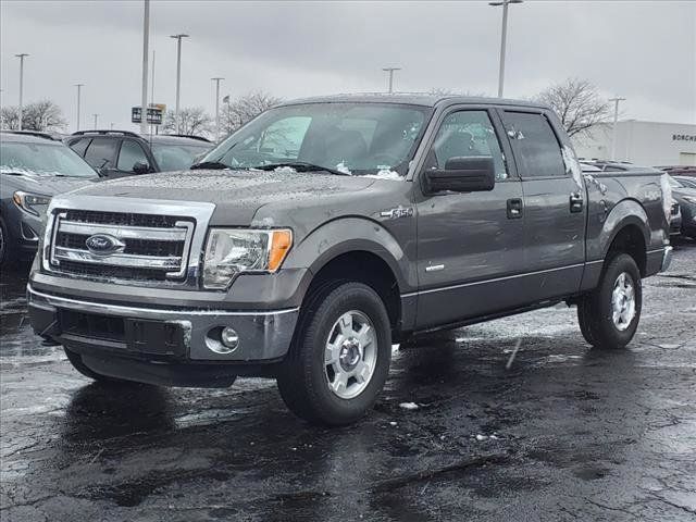 2014 Ford F-150 XLT